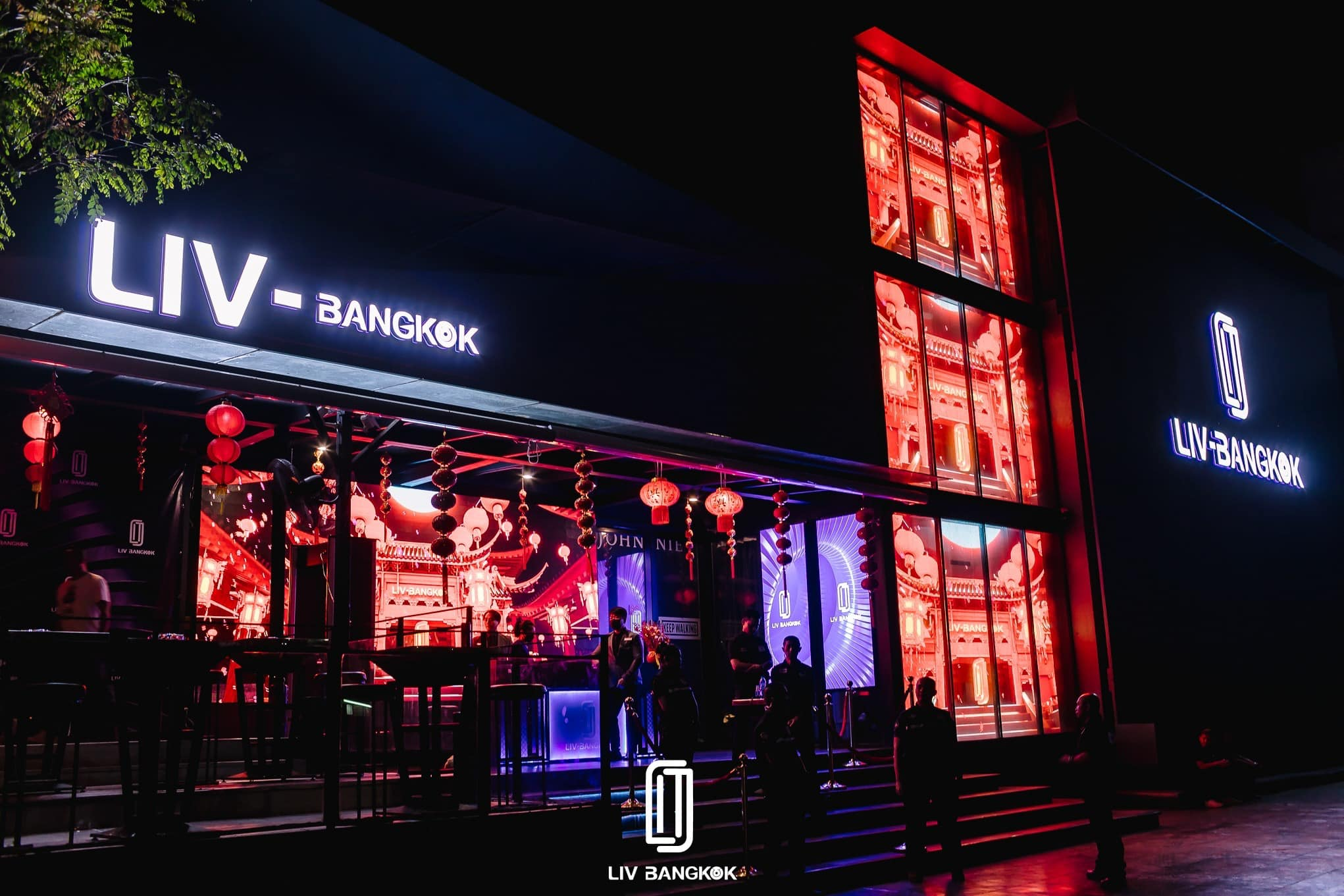 LIV Club Bangkok